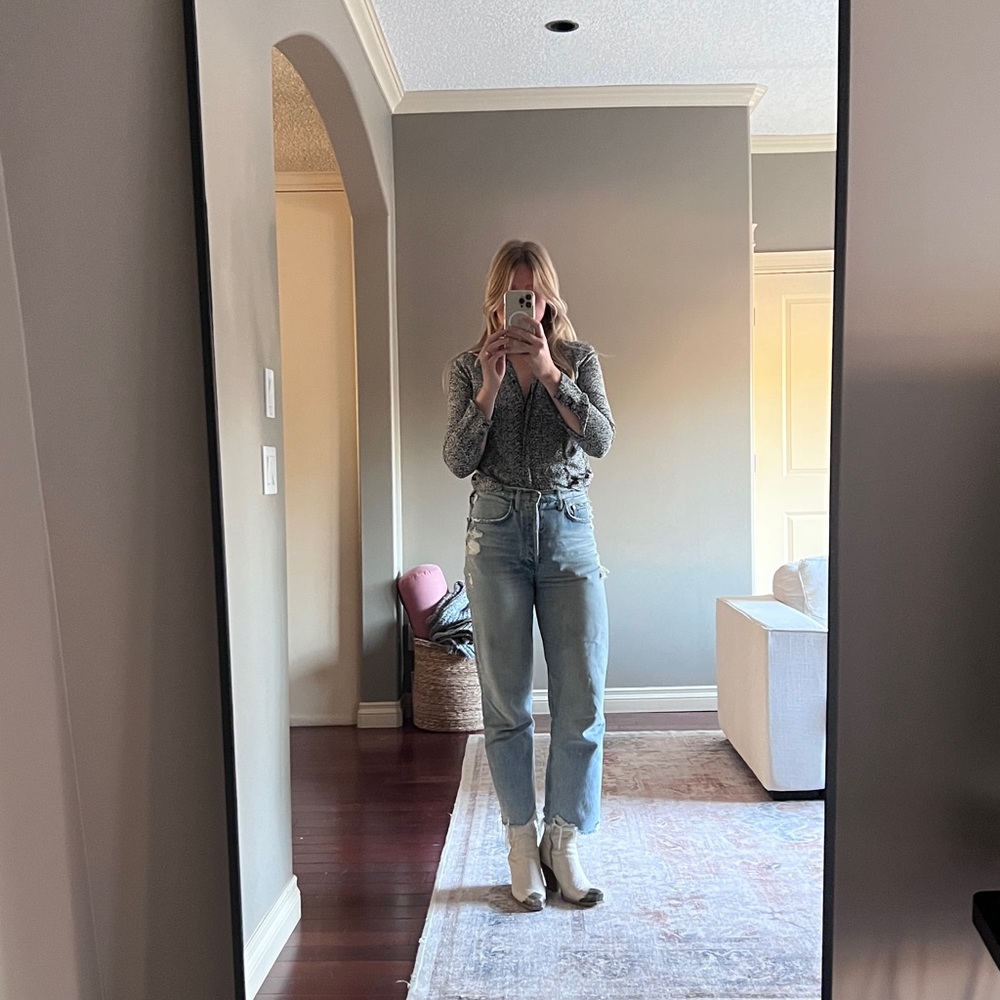 Weekday patterned shirt - Picture 2 of 3